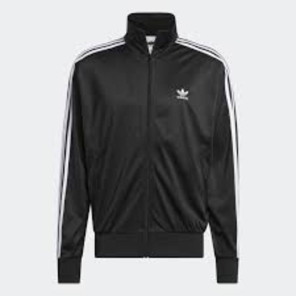 Adidas Adicolor Classics Firebird Track Jacket, SIZE: LARGE